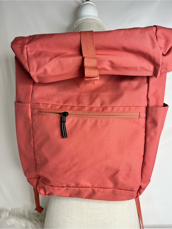 IKEA Handbags - IKEA Salmon Roll-Top Backpack/Laptop